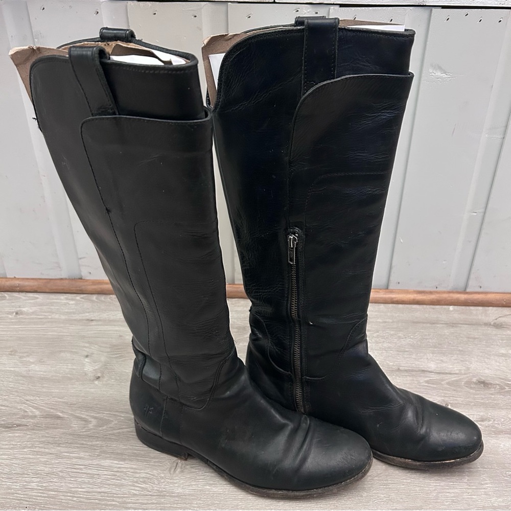Frye boots